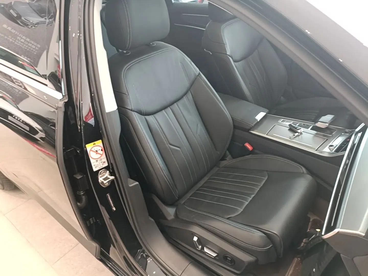 Audi A6L 2024 45 TFSI Prestige Elegant Edition — миниатюра 19