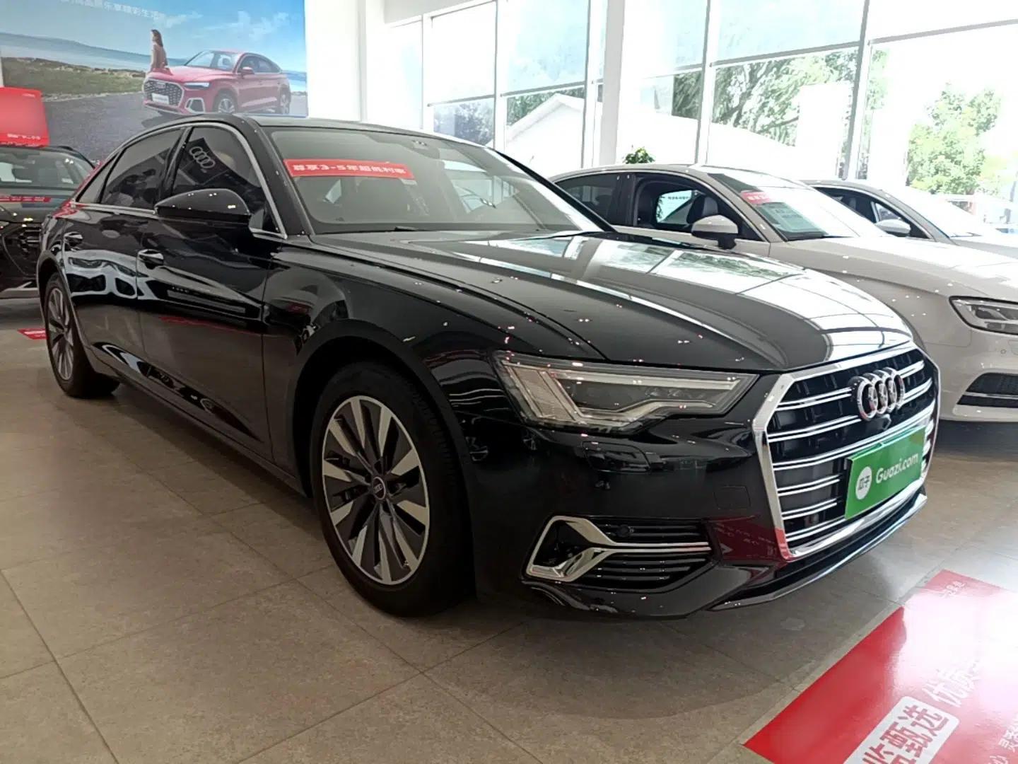 Audi A6L 2024 45 TFSI Prestige Elegant Edition — миниатюра 3