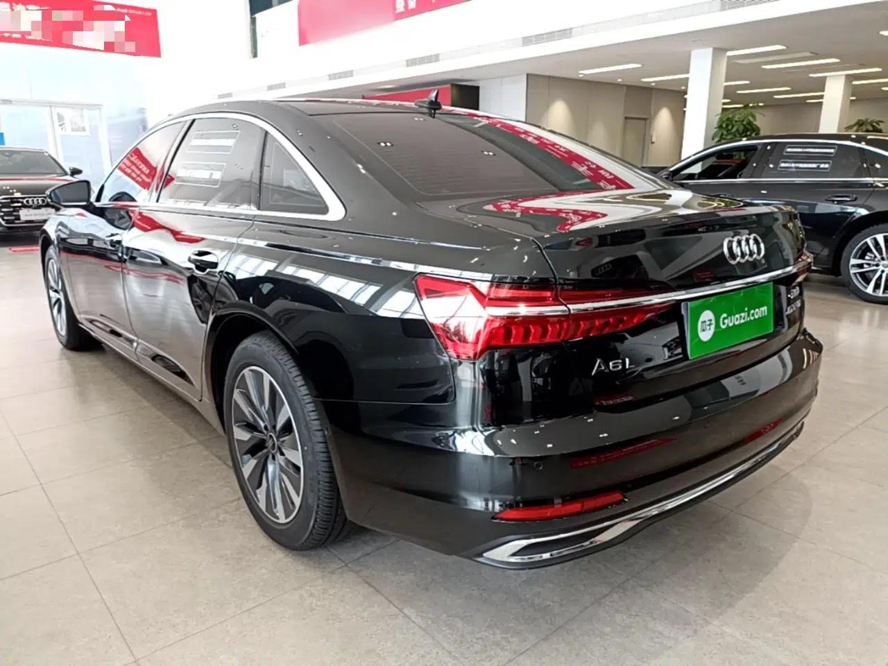 Audi A6L 2024 45 TFSI Prestige Elegant Edition — миниатюра 4