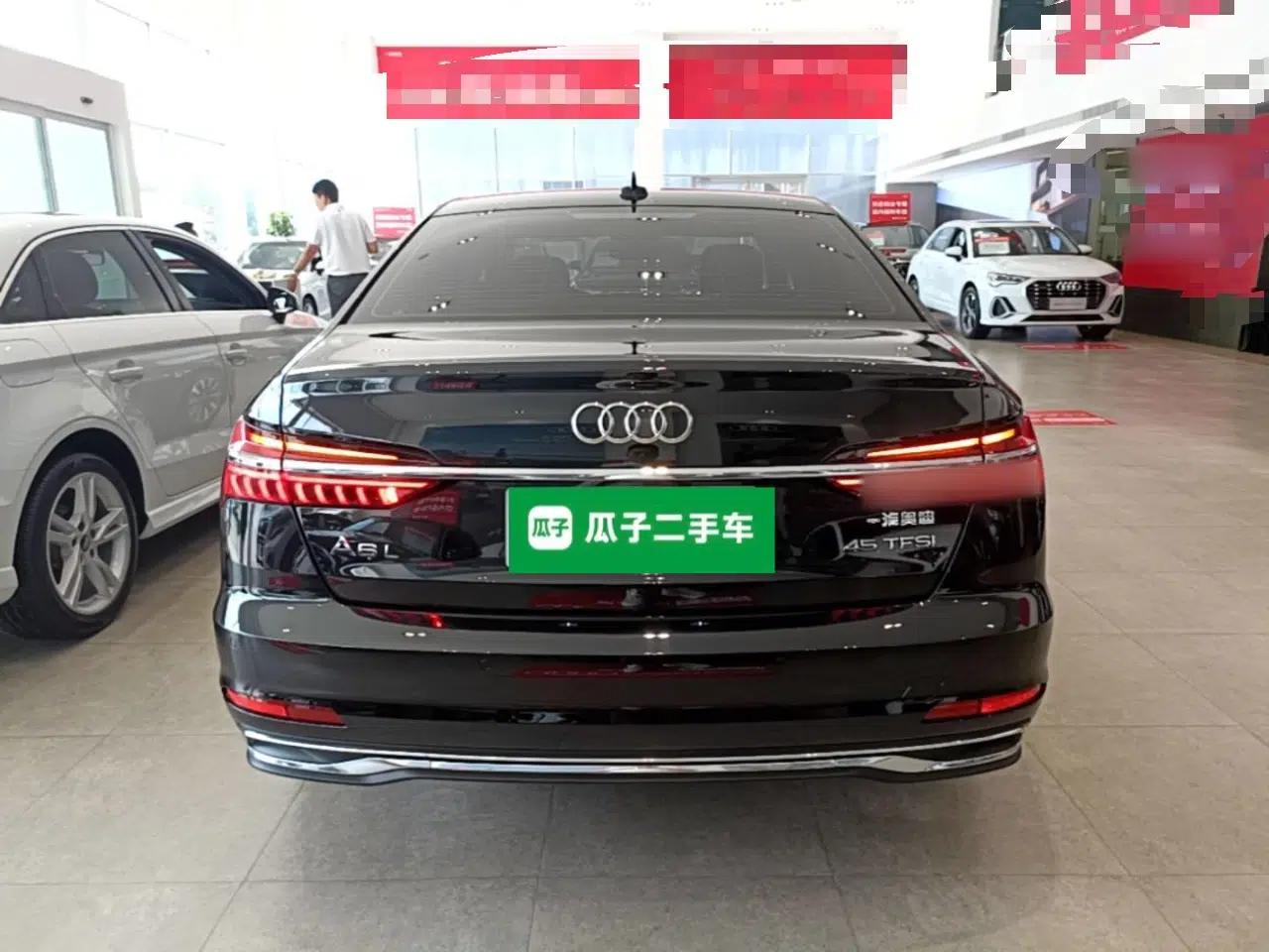Audi A6L 2024 45 TFSI Prestige Elegant Edition — миниатюра 5