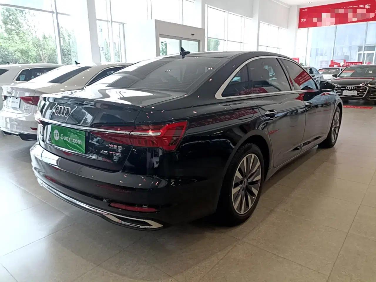 Audi A6L 2024 45 TFSI Prestige Elegant Edition — миниатюра 6
