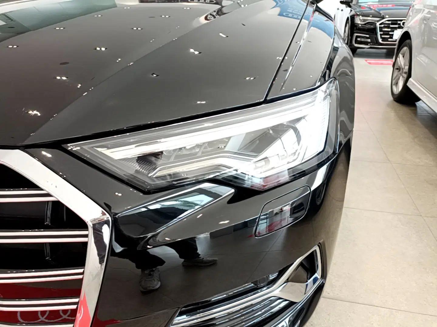 Audi A6L 2024 45 TFSI Prestige Elegant Edition — миниатюра 8