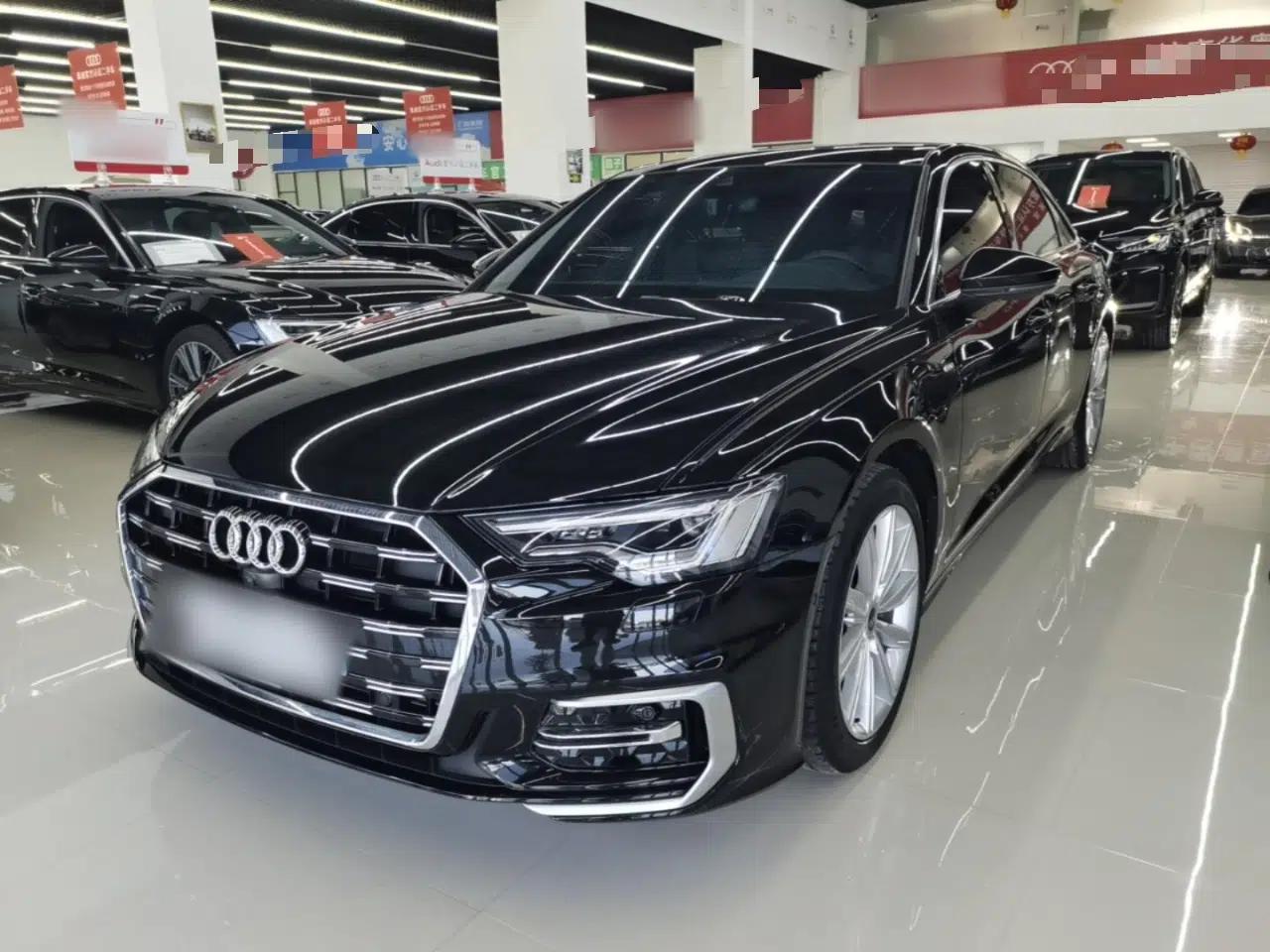 Audi A6L 2024 45 TFSI Prestige Dynamic Edition — миниатюра 1