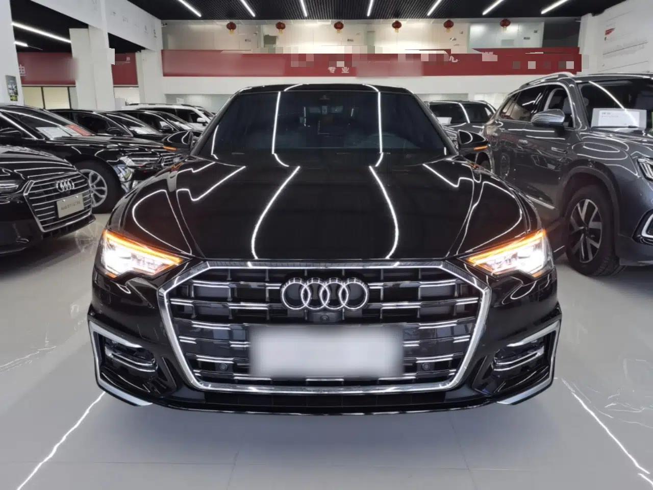 Audi A6L 2024 45 TFSI Prestige Dynamic Edition — миниатюра 2