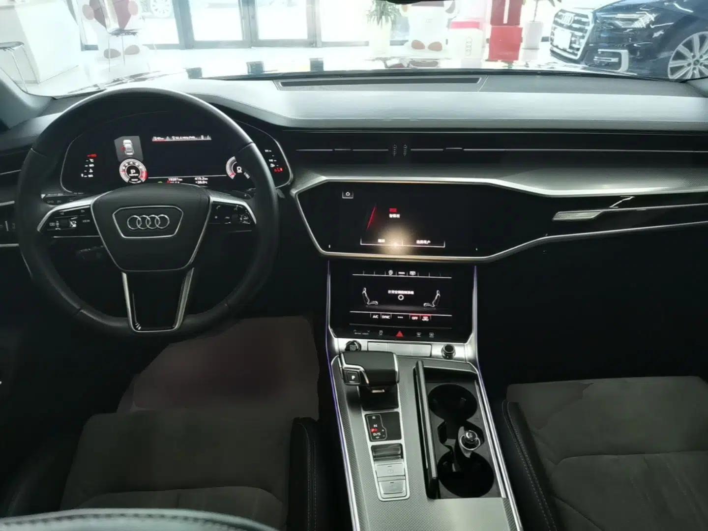 Audi A6L 2024 45 TFSI Prestige Dynamic Edition — миниатюра 12