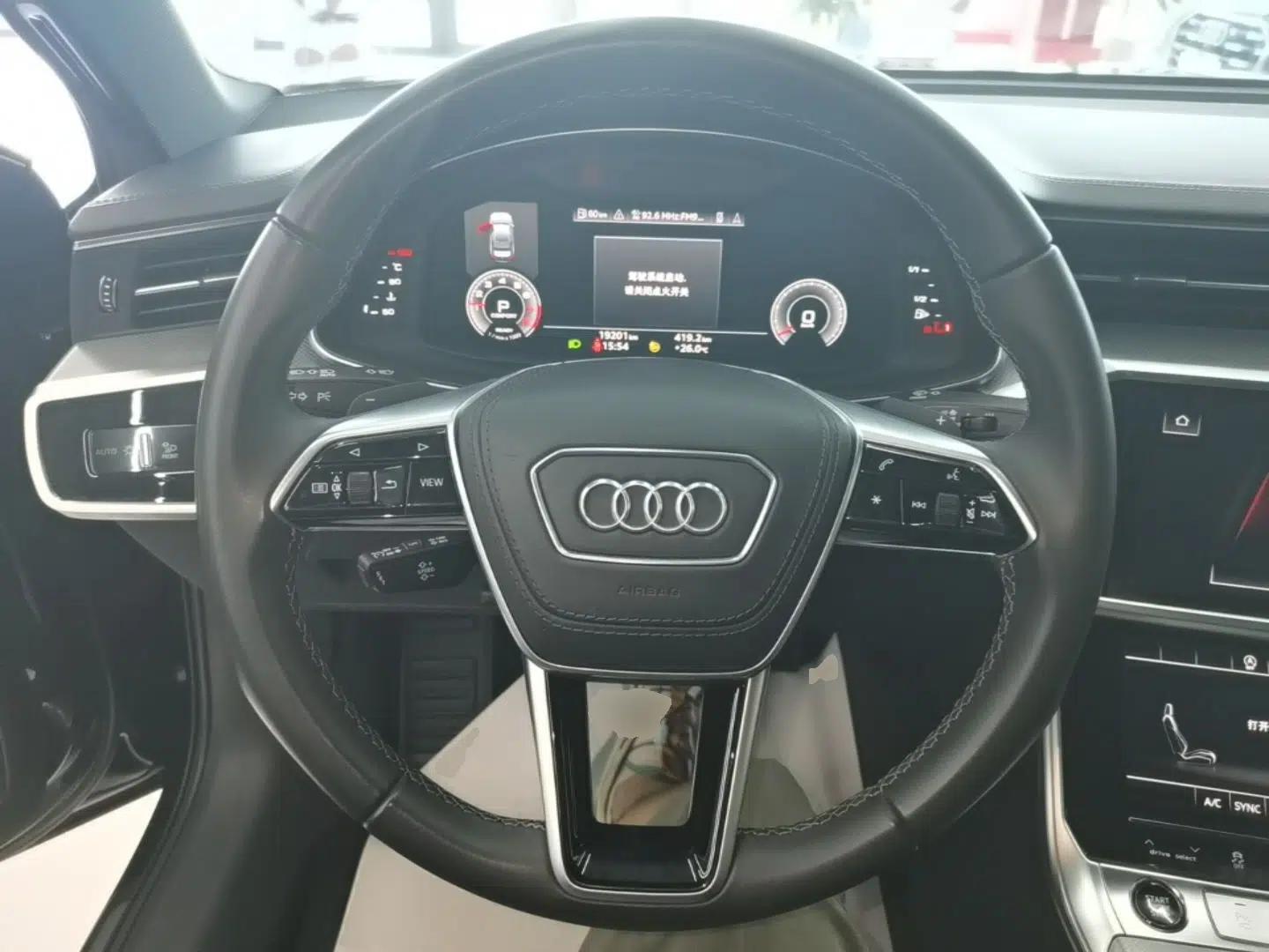 Audi A6L 2024 45 TFSI Prestige Dynamic Edition — миниатюра 13