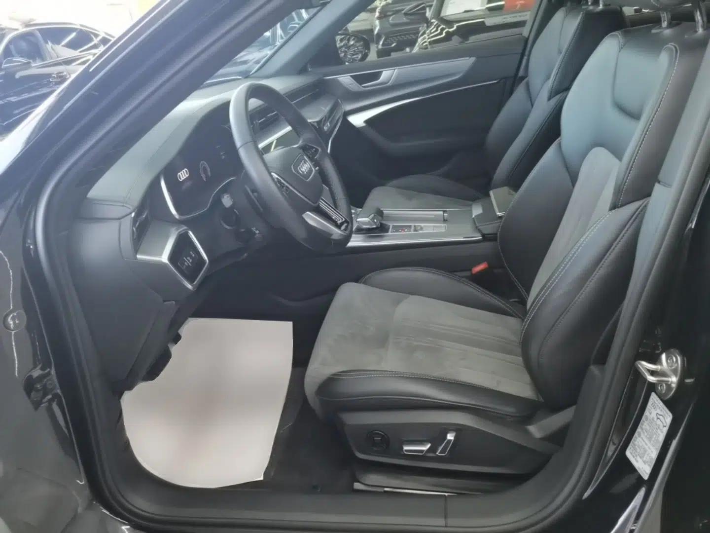 Audi A6L 2024 45 TFSI Prestige Dynamic Edition — миниатюра 17