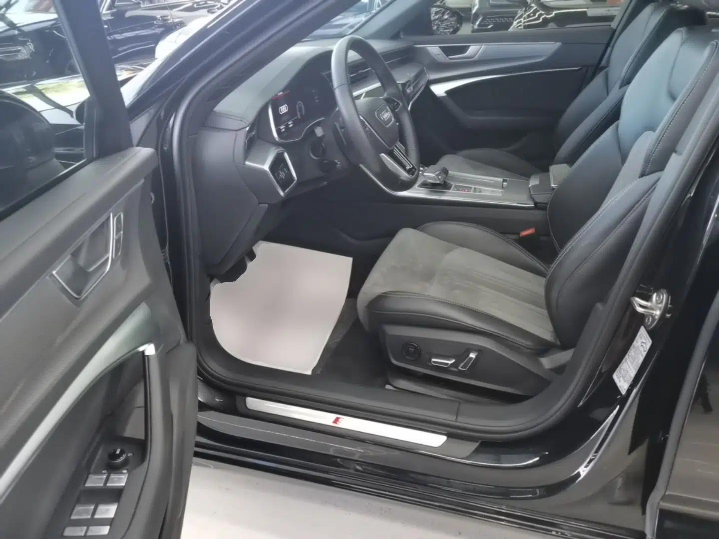 Audi A6L 2024 45 TFSI Prestige Dynamic Edition — миниатюра 18
