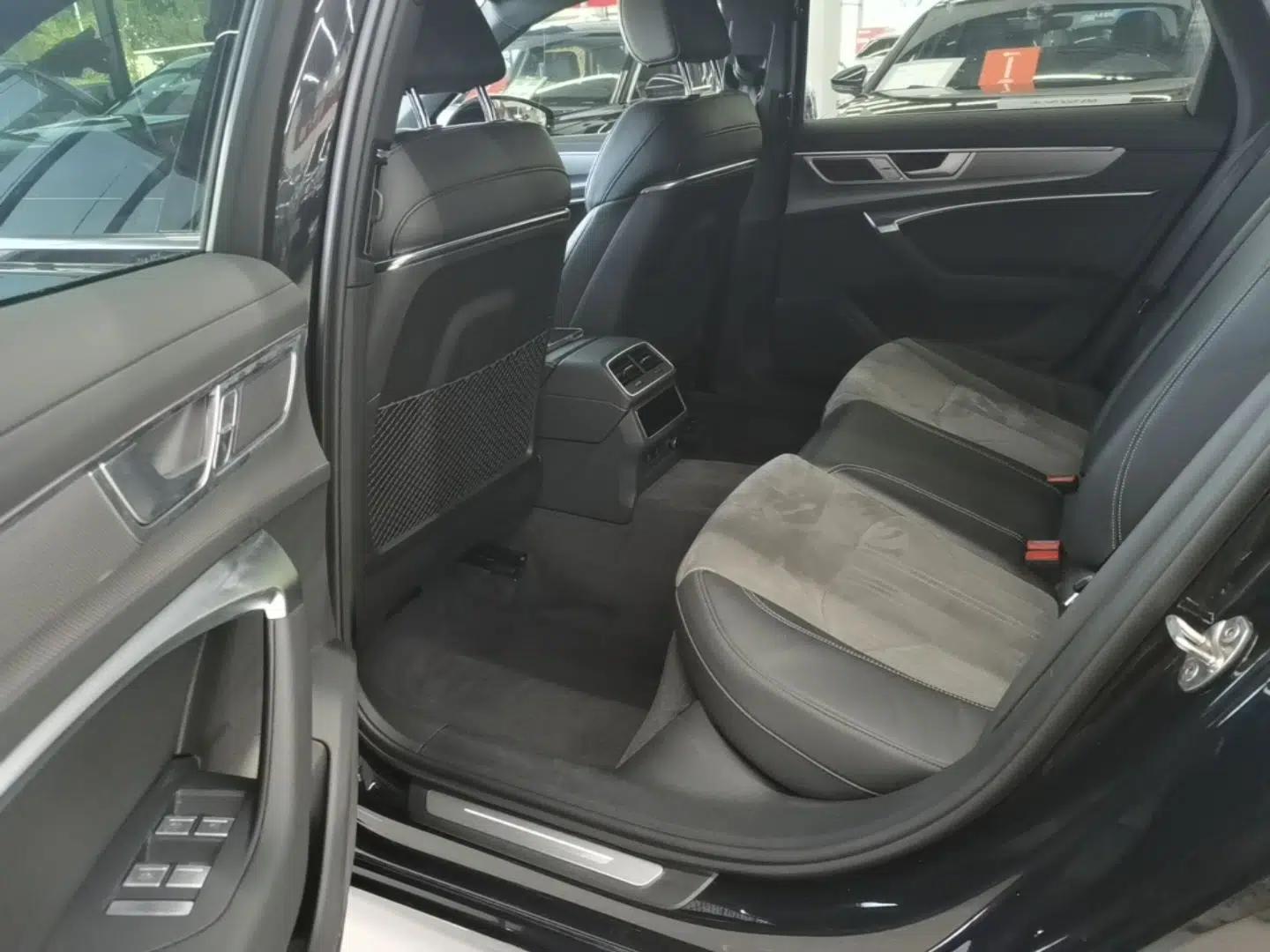Audi A6L 2024 45 TFSI Prestige Dynamic Edition — миниатюра 20