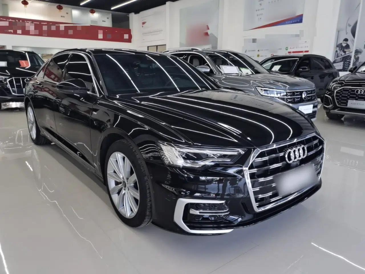 Audi A6L 2024 45 TFSI Prestige Dynamic Edition — миниатюра 3