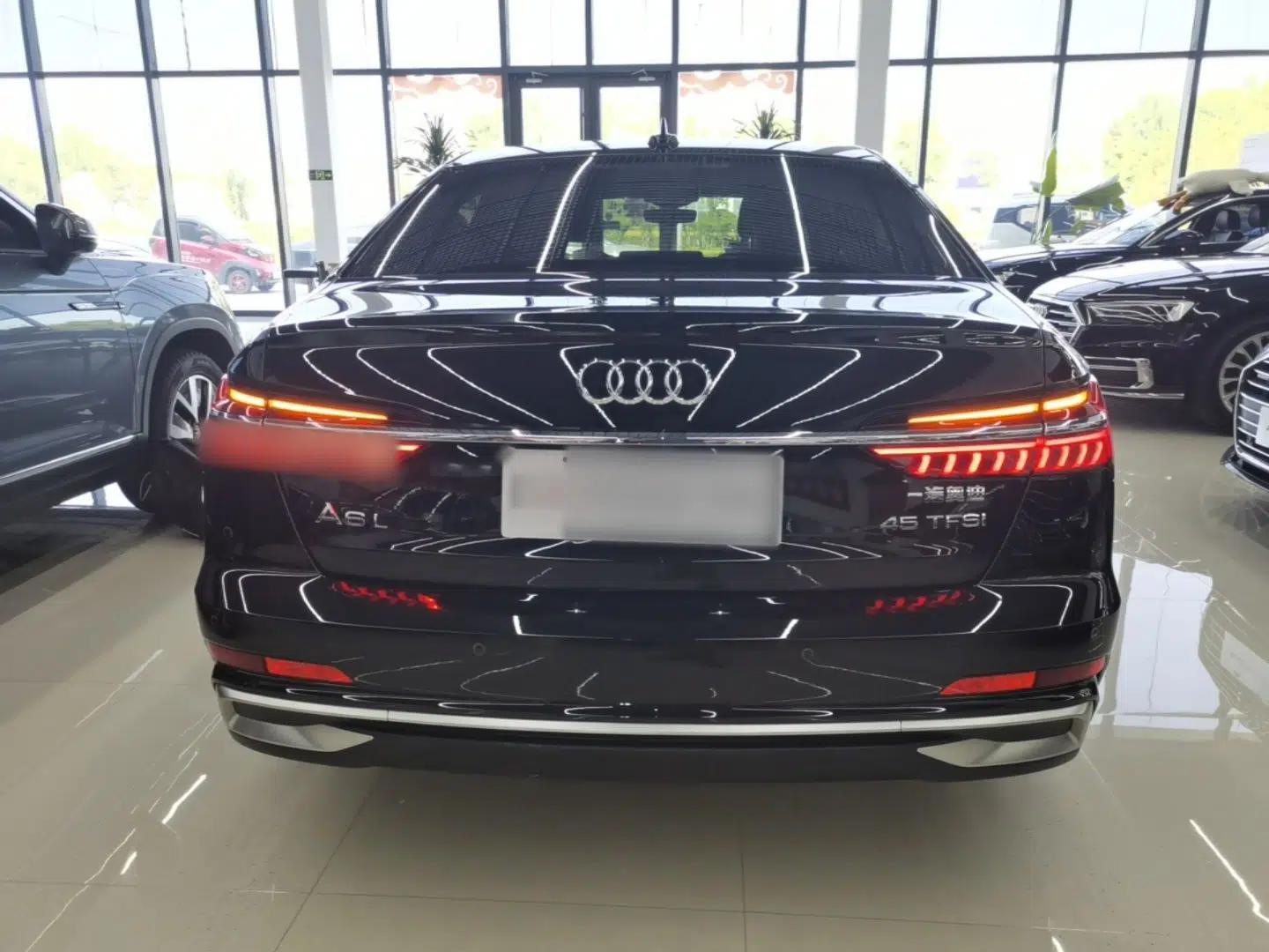 Audi A6L 2024 45 TFSI Prestige Dynamic Edition — миниатюра 5