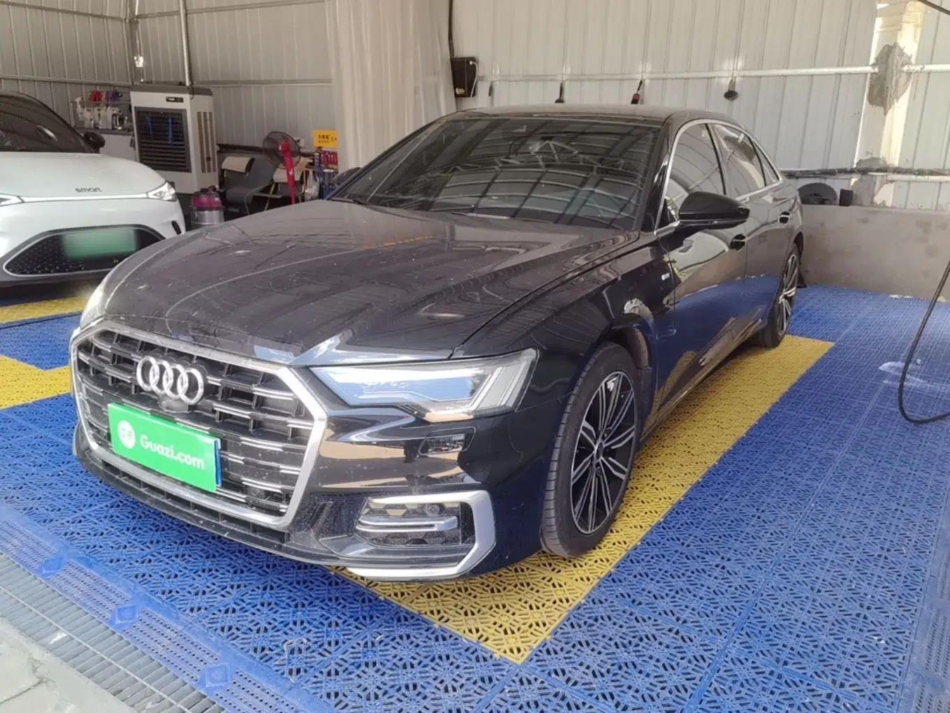 Audi A6L 2024 45 TFSI Prestige Dynamic Edition — миниатюра 1
