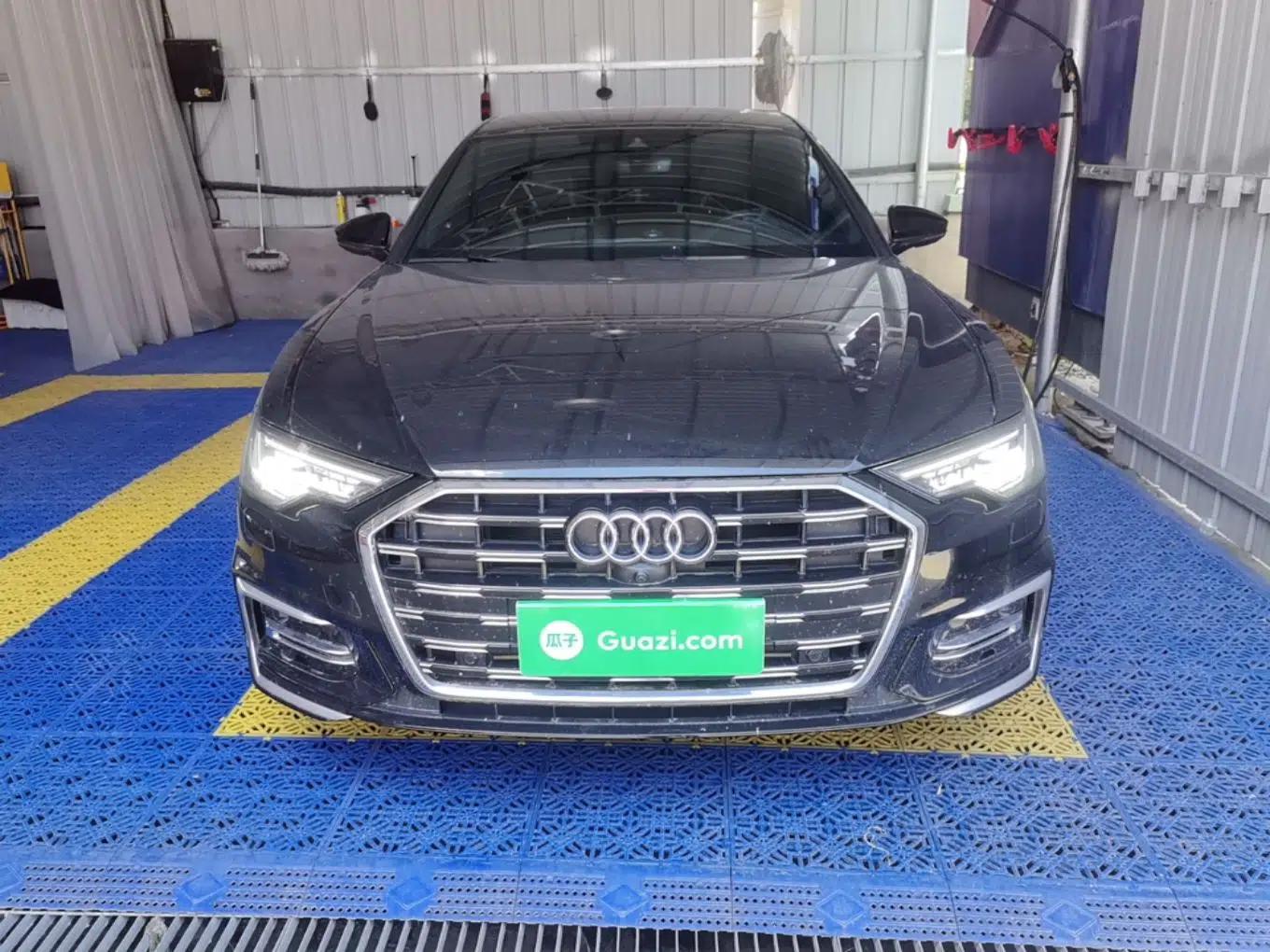 Audi A6L 2024 45 TFSI Prestige Dynamic Edition — миниатюра 2