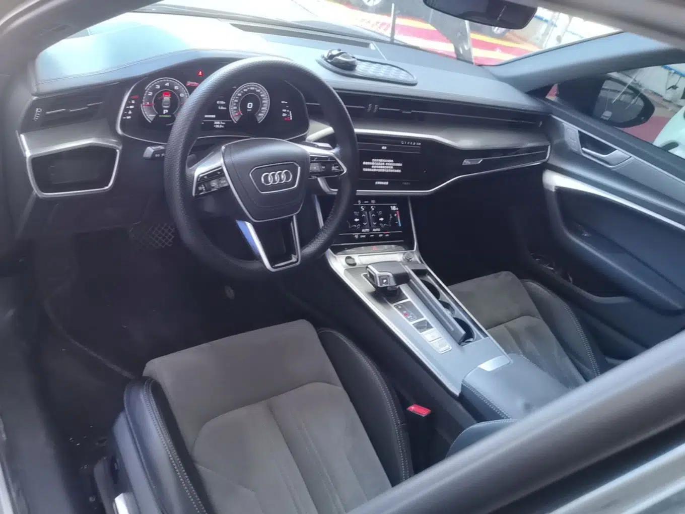 Audi A6L 2024 45 TFSI Prestige Dynamic Edition — миниатюра 12