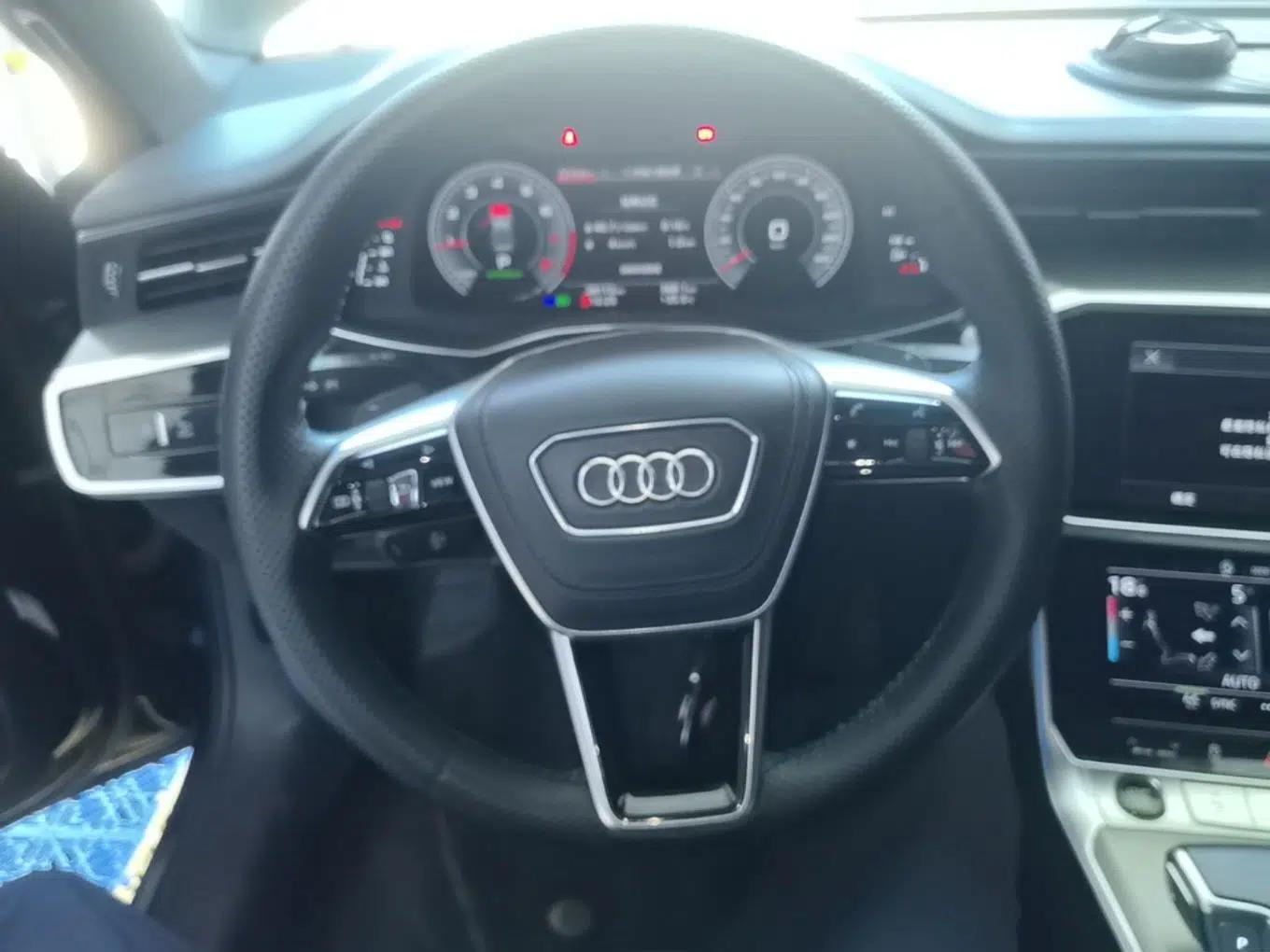Audi A6L 2024 45 TFSI Prestige Dynamic Edition — миниатюра 13