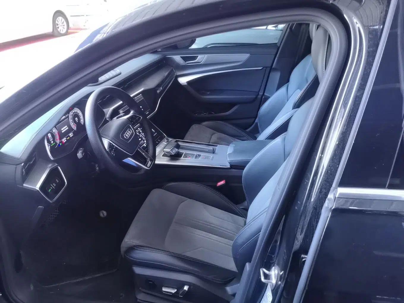 Audi A6L 2024 45 TFSI Prestige Dynamic Edition — миниатюра 17