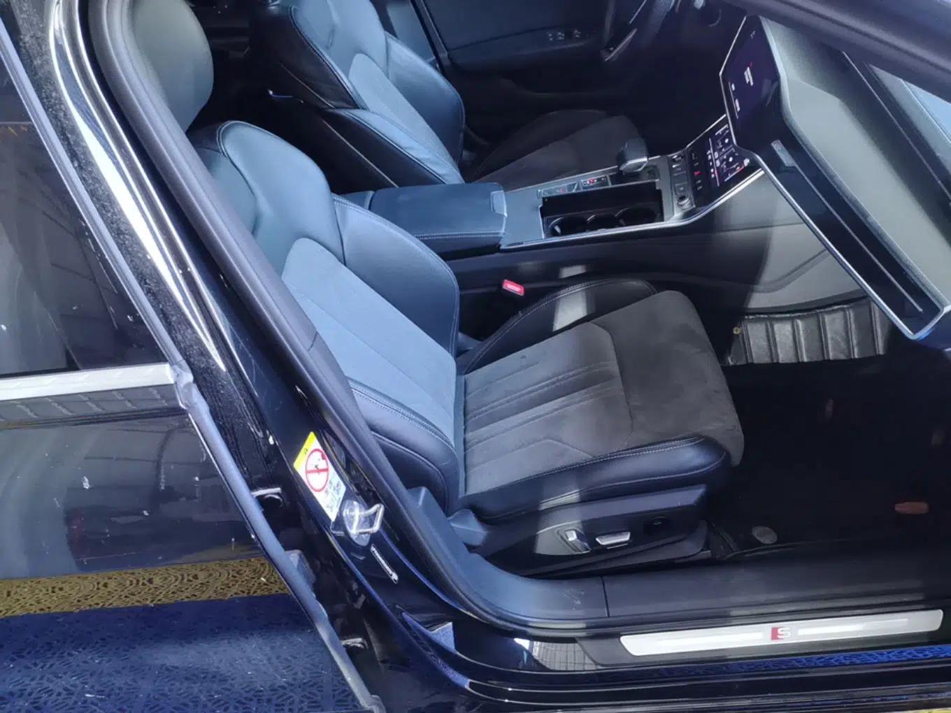 Audi A6L 2024 45 TFSI Prestige Dynamic Edition — миниатюра 19