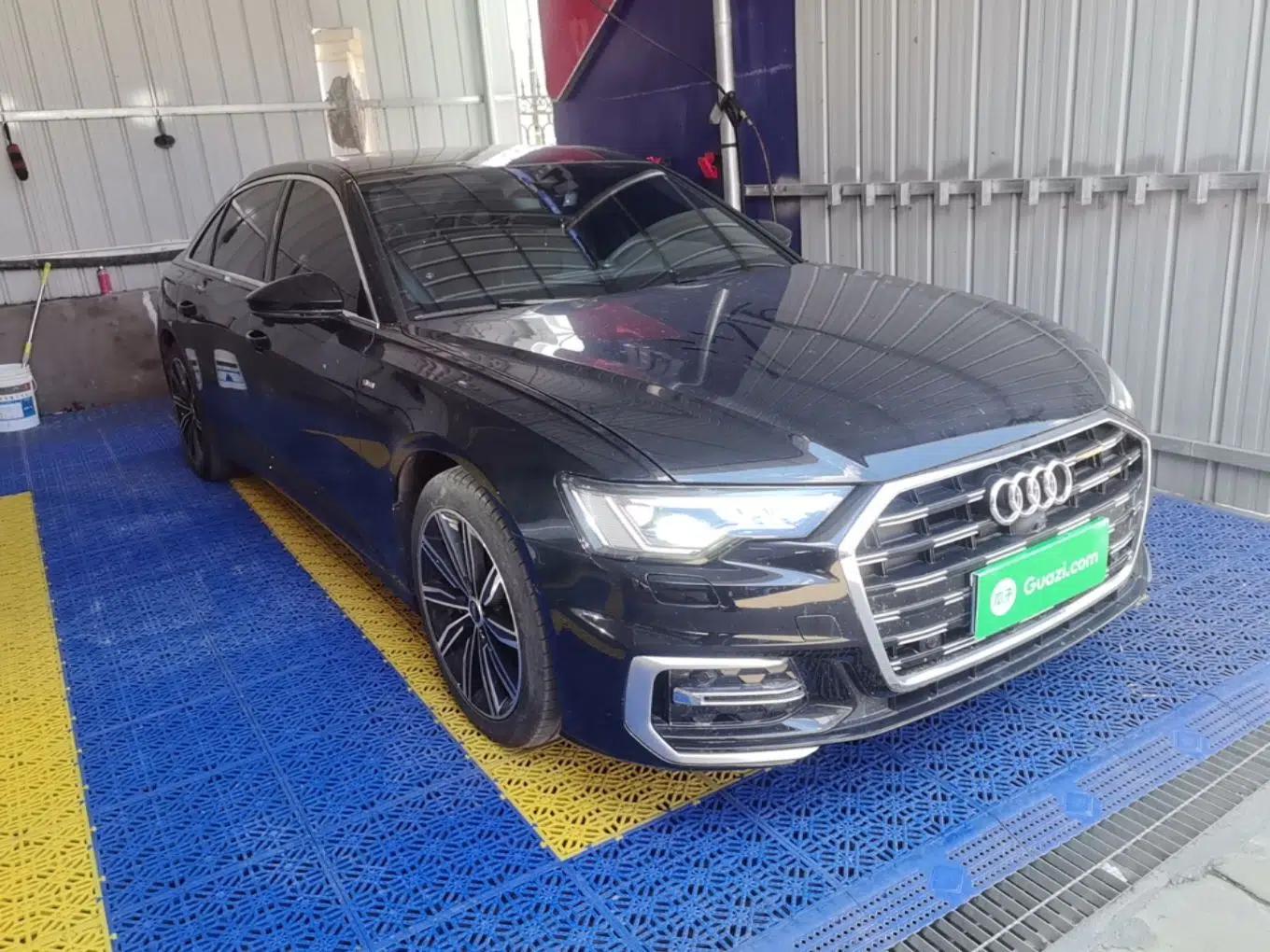 Audi A6L 2024 45 TFSI Prestige Dynamic Edition — миниатюра 3