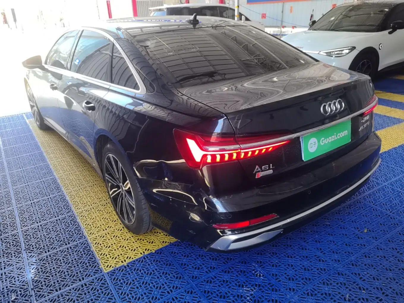 Audi A6L 2024 45 TFSI Prestige Dynamic Edition — миниатюра 4