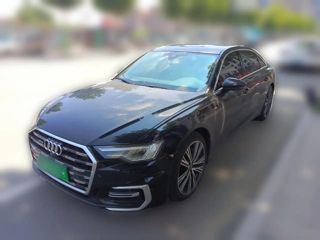 Audi A6L 2023 Updated 45 TFSI quattro Prestige Dynamic Edition — миниатюра 1