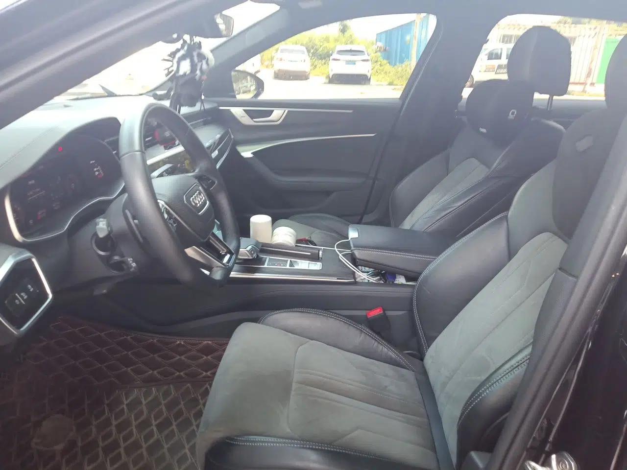 Audi A6L 2023 Updated 45 TFSI quattro Prestige Dynamic Edition — миниатюра 15