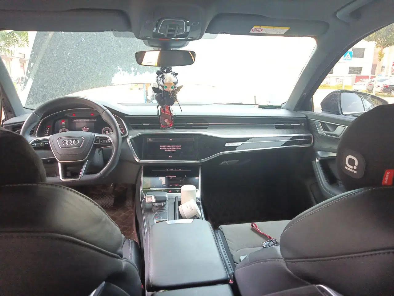 Audi A6L 2023 Updated 45 TFSI quattro Prestige Dynamic Edition — миниатюра 18