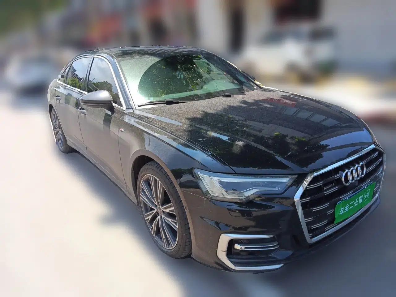 Audi A6L 2023 Updated 45 TFSI quattro Prestige Dynamic Edition — миниатюра 3