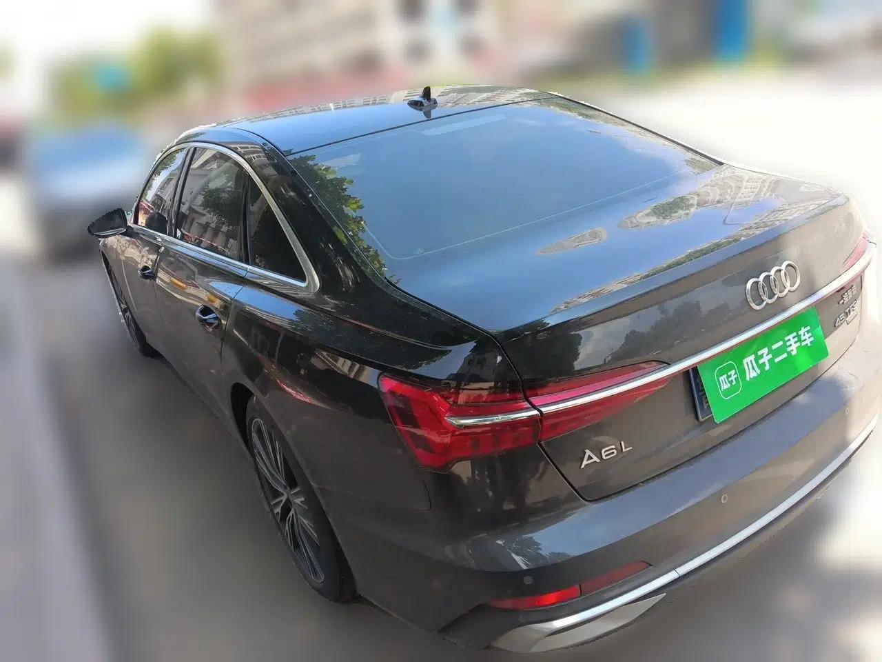 Audi A6L 2023 Updated 45 TFSI quattro Prestige Dynamic Edition — миниатюра 4