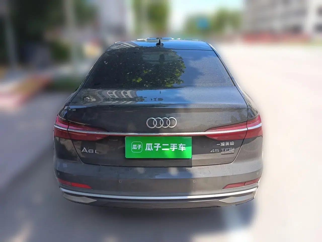 Audi A6L 2023 Updated 45 TFSI quattro Prestige Dynamic Edition — миниатюра 5