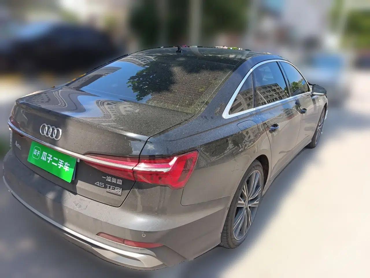 Audi A6L 2023 Updated 45 TFSI quattro Prestige Dynamic Edition — миниатюра 6