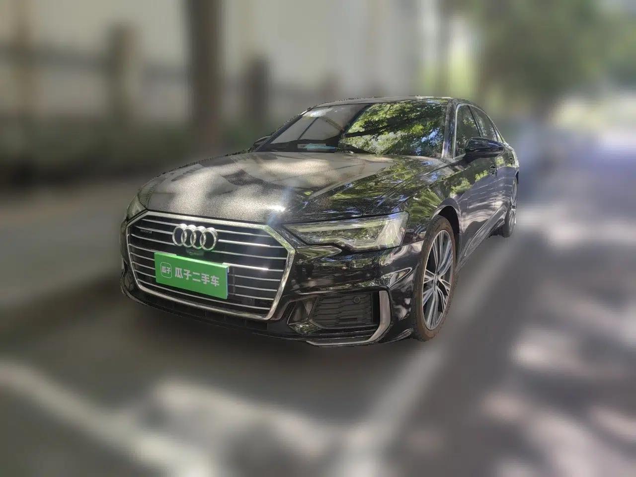 Audi A6L 2020 55 TFSI quattro Prestige Dynamic Edition — миниатюра 1