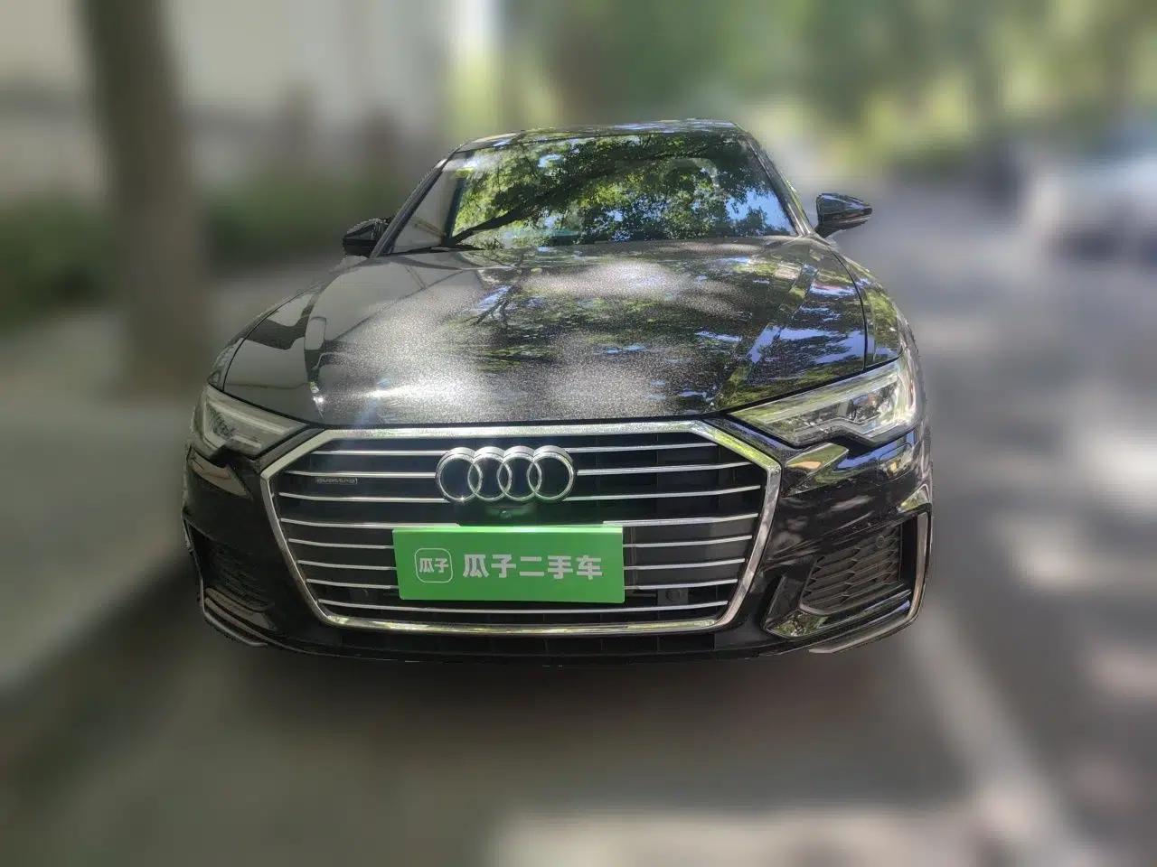 Audi A6L 2020 55 TFSI quattro Prestige Dynamic Edition — миниатюра 2