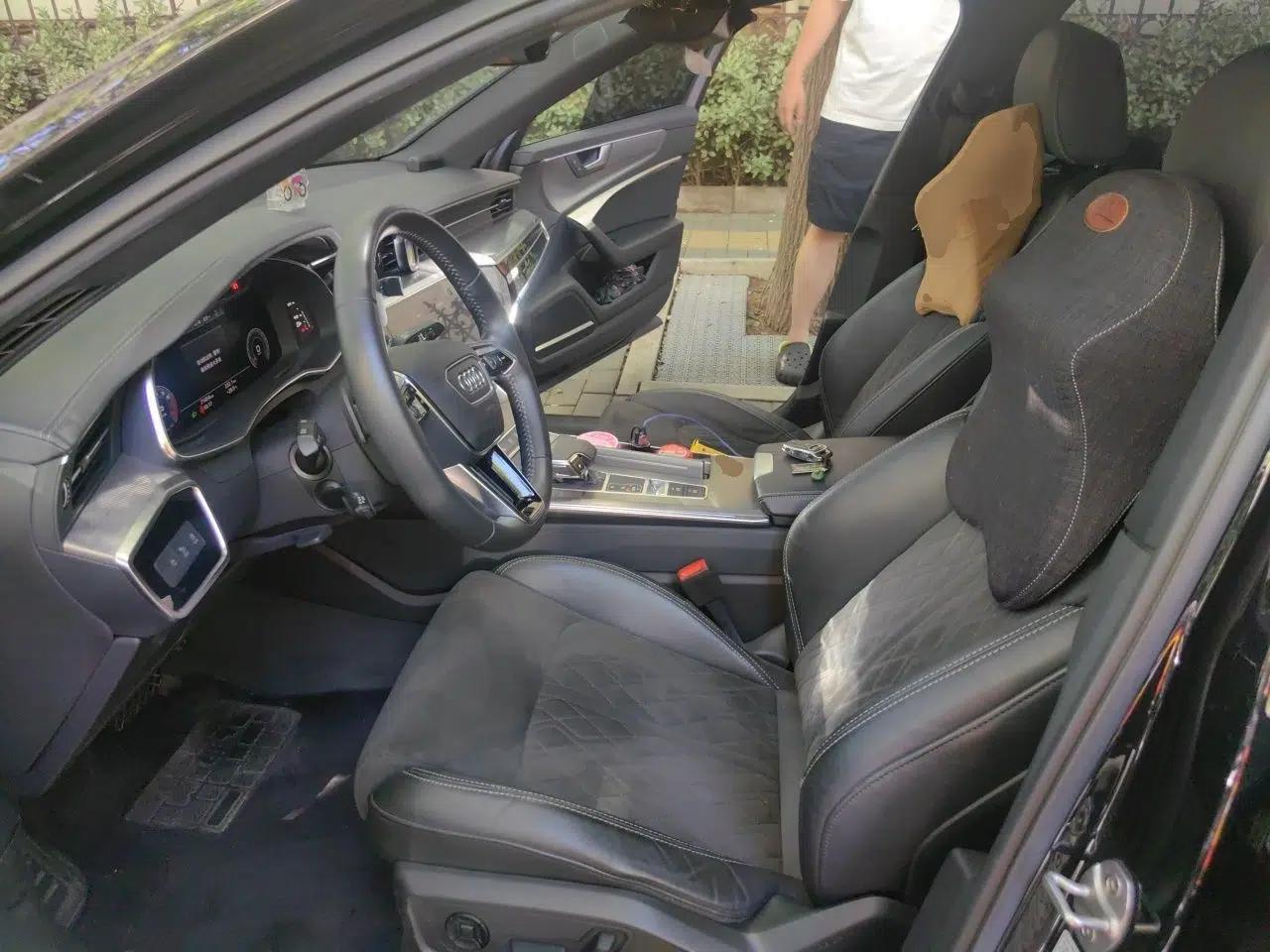 Audi A6L 2020 55 TFSI quattro Prestige Dynamic Edition — миниатюра 15