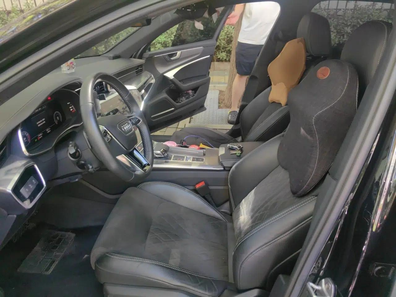 Audi A6L 2020 55 TFSI quattro Prestige Dynamic Edition — миниатюра 16