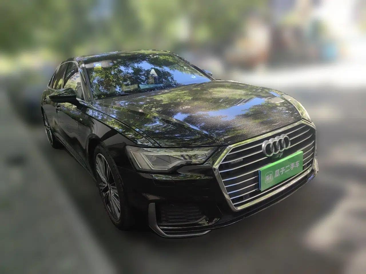 Audi A6L 2020 55 TFSI quattro Prestige Dynamic Edition — миниатюра 3