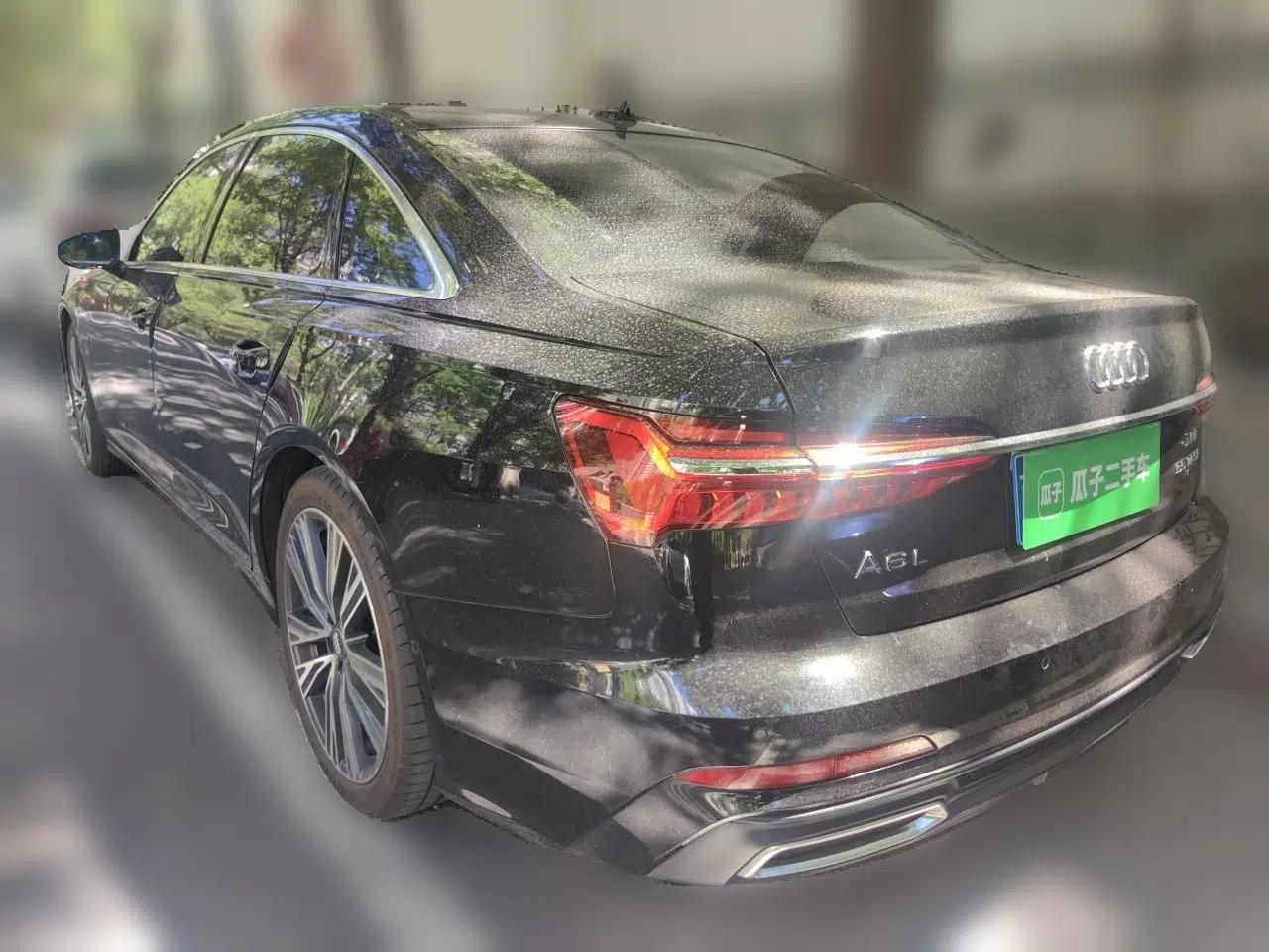 Audi A6L 2020 55 TFSI quattro Prestige Dynamic Edition — миниатюра 4