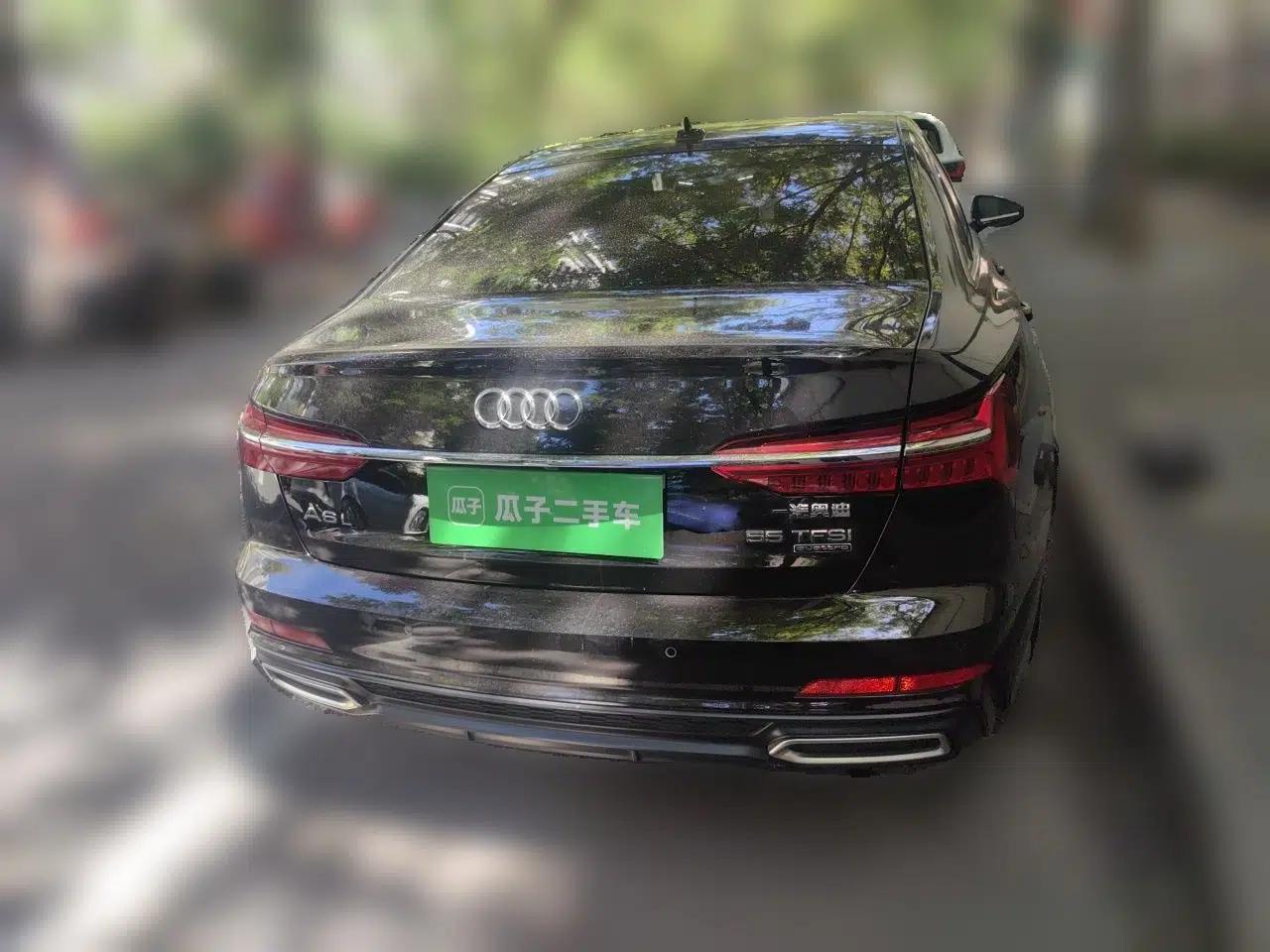 Audi A6L 2020 55 TFSI quattro Prestige Dynamic Edition — миниатюра 5