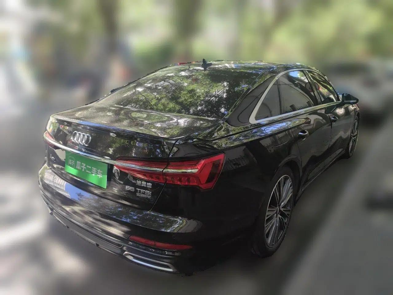 Audi A6L 2020 55 TFSI quattro Prestige Dynamic Edition — миниатюра 6