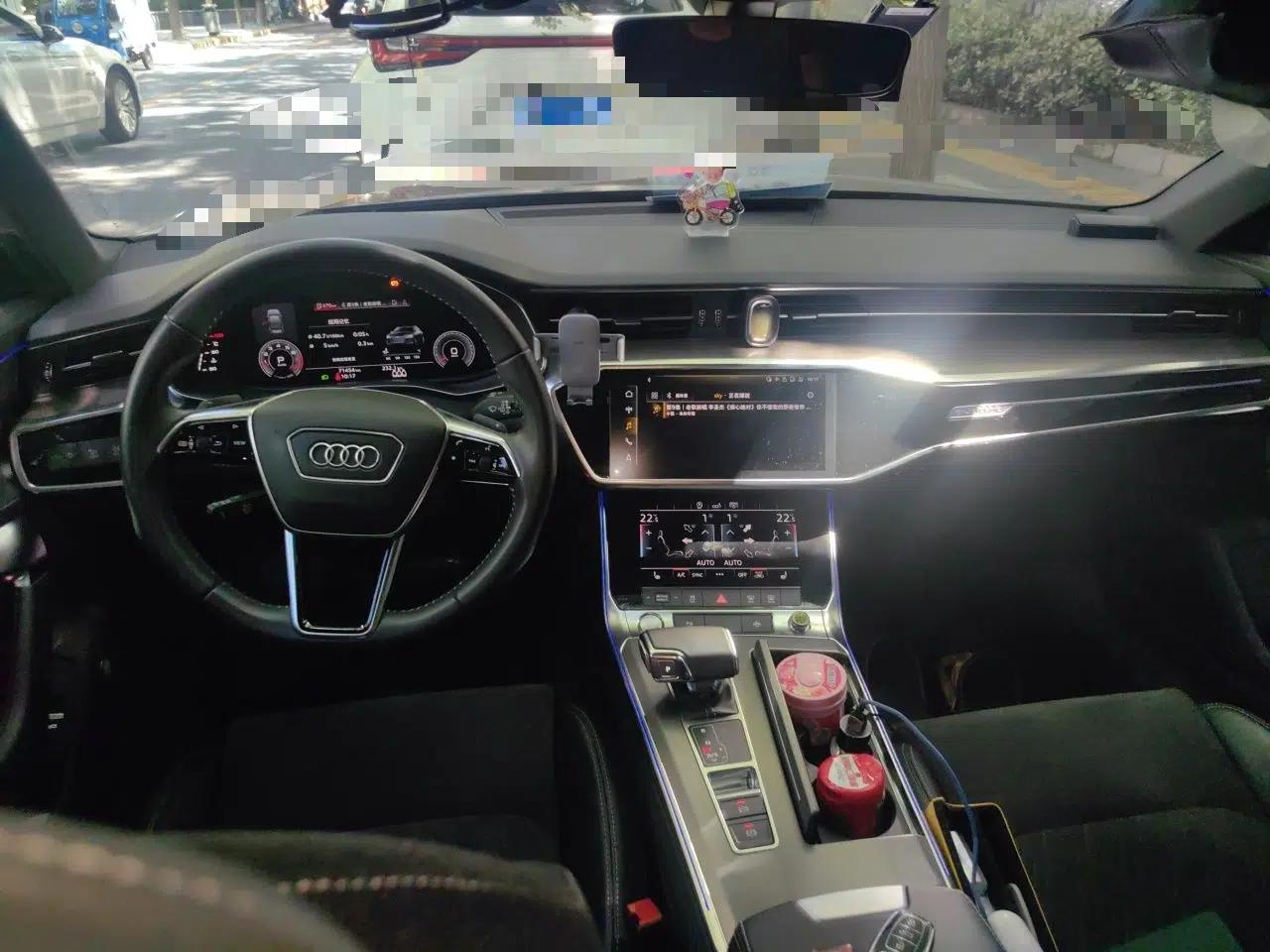 Audi A6L 2020 55 TFSI quattro Prestige Dynamic Edition — миниатюра 9