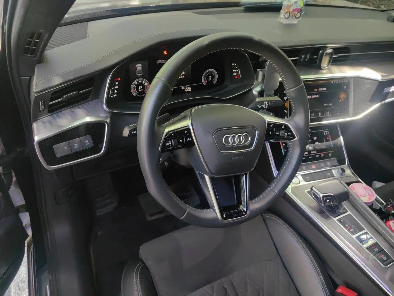Audi A6L 2020 55 TFSI quattro Prestige Dynamic Edition — миниатюра 10