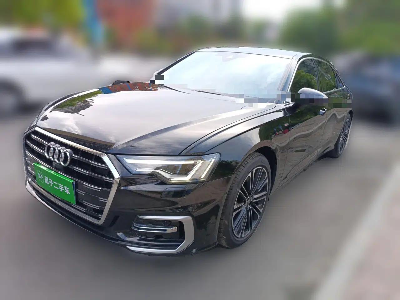 Audi A6L 2024 45 TFSI Prestige Dynamic Edition — миниатюра 1