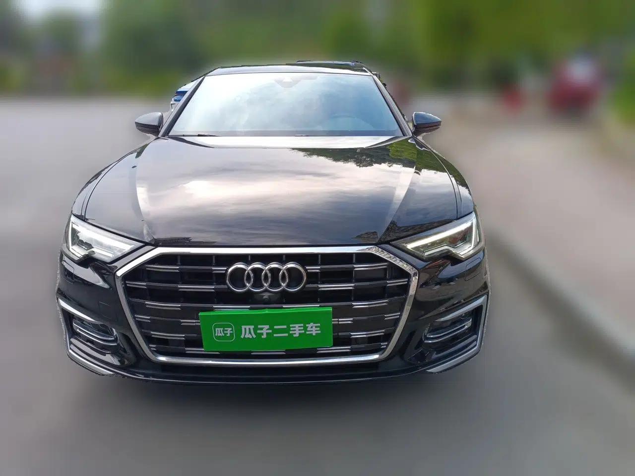 Audi A6L 2024 45 TFSI Prestige Dynamic Edition — миниатюра 2
