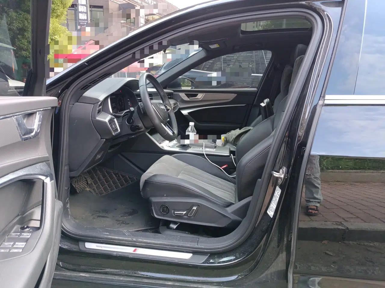 Audi A6L 2024 45 TFSI Prestige Dynamic Edition — миниатюра 15