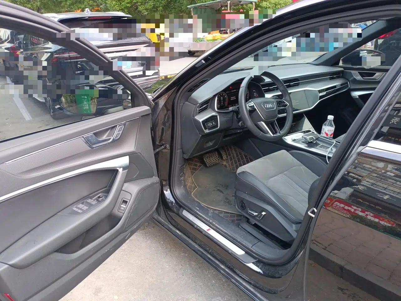 Audi A6L 2024 45 TFSI Prestige Dynamic Edition — миниатюра 16