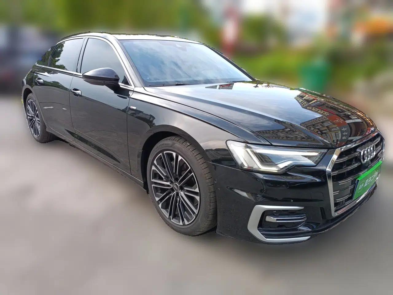 Audi A6L 2024 45 TFSI Prestige Dynamic Edition — миниатюра 3