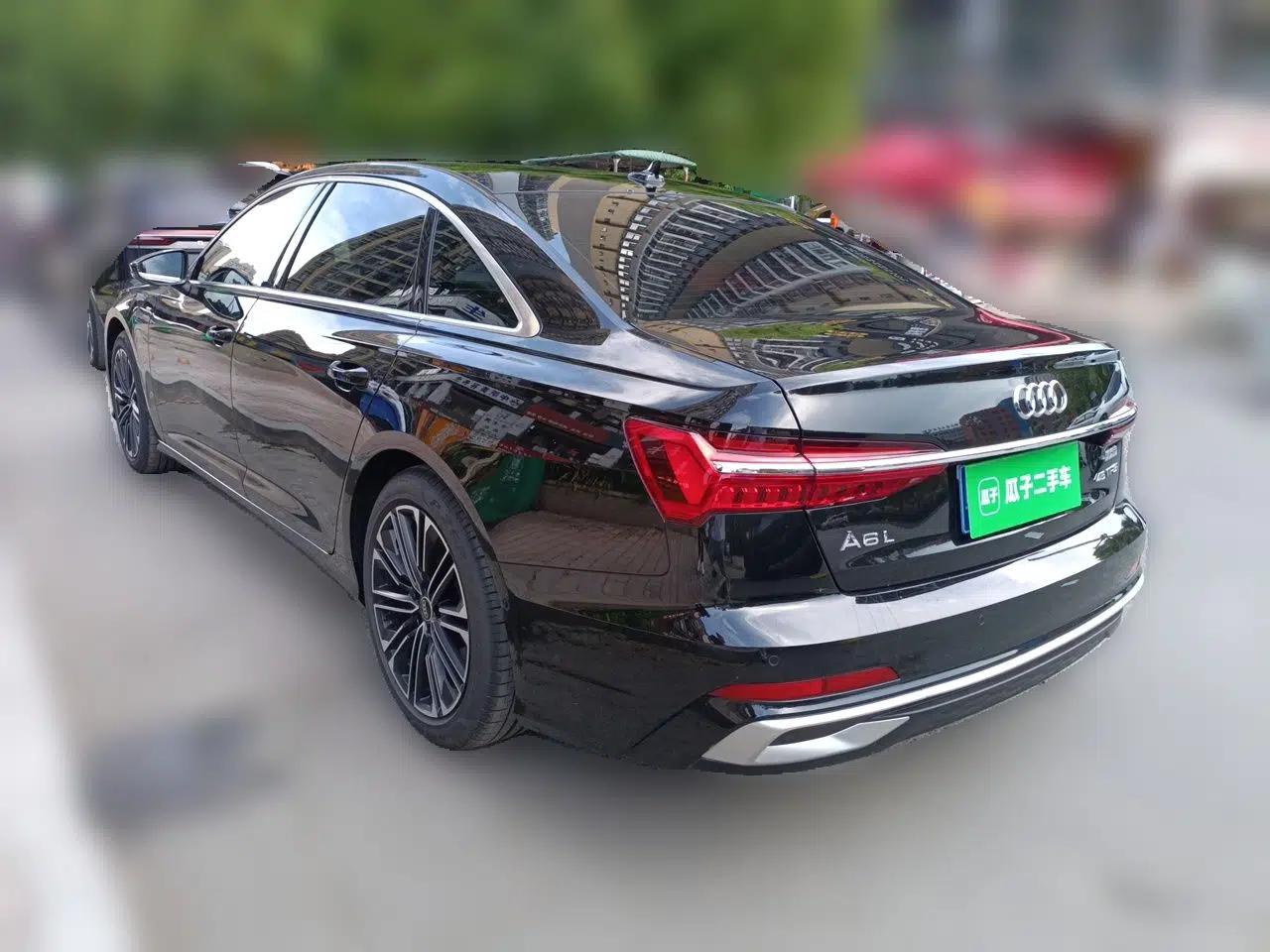 Audi A6L 2024 45 TFSI Prestige Dynamic Edition — миниатюра 4