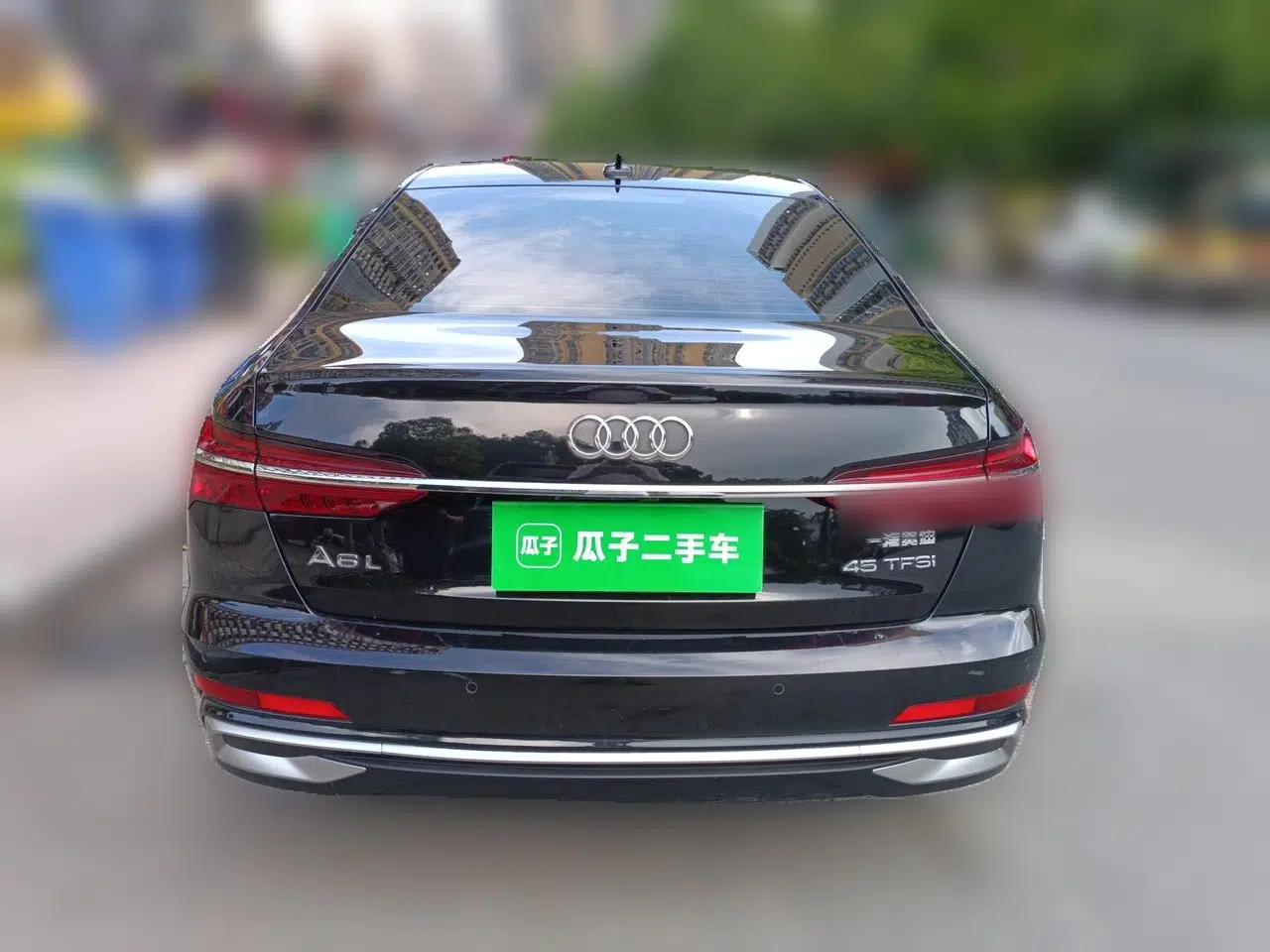 Audi A6L 2024 45 TFSI Prestige Dynamic Edition — миниатюра 5