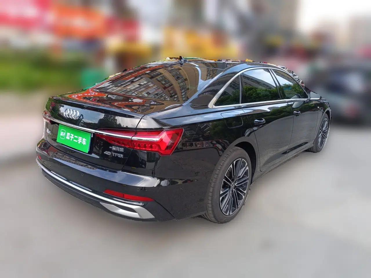 Audi A6L 2024 45 TFSI Prestige Dynamic Edition — миниатюра 6