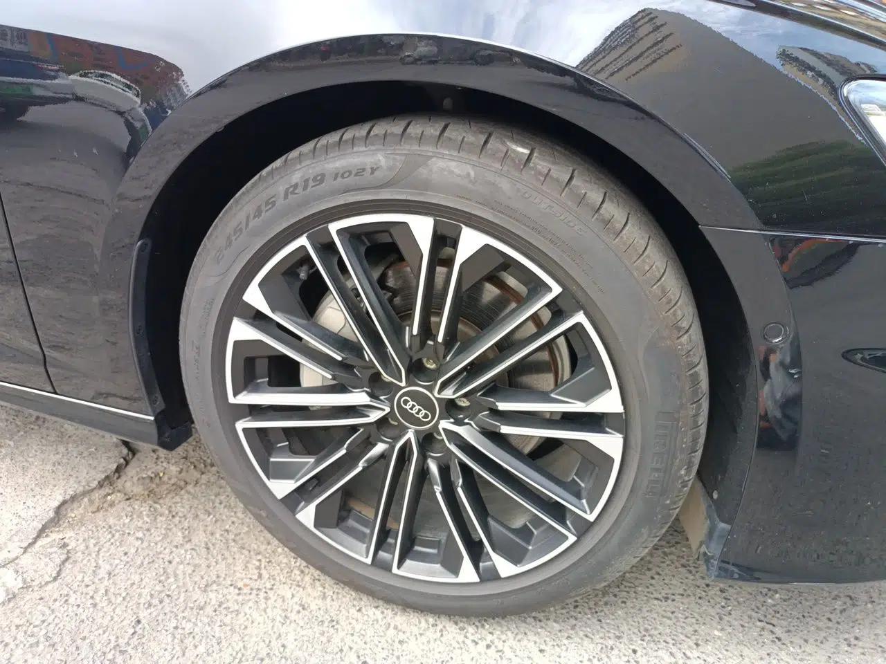 Audi A6L 2024 45 TFSI Prestige Dynamic Edition — миниатюра 8