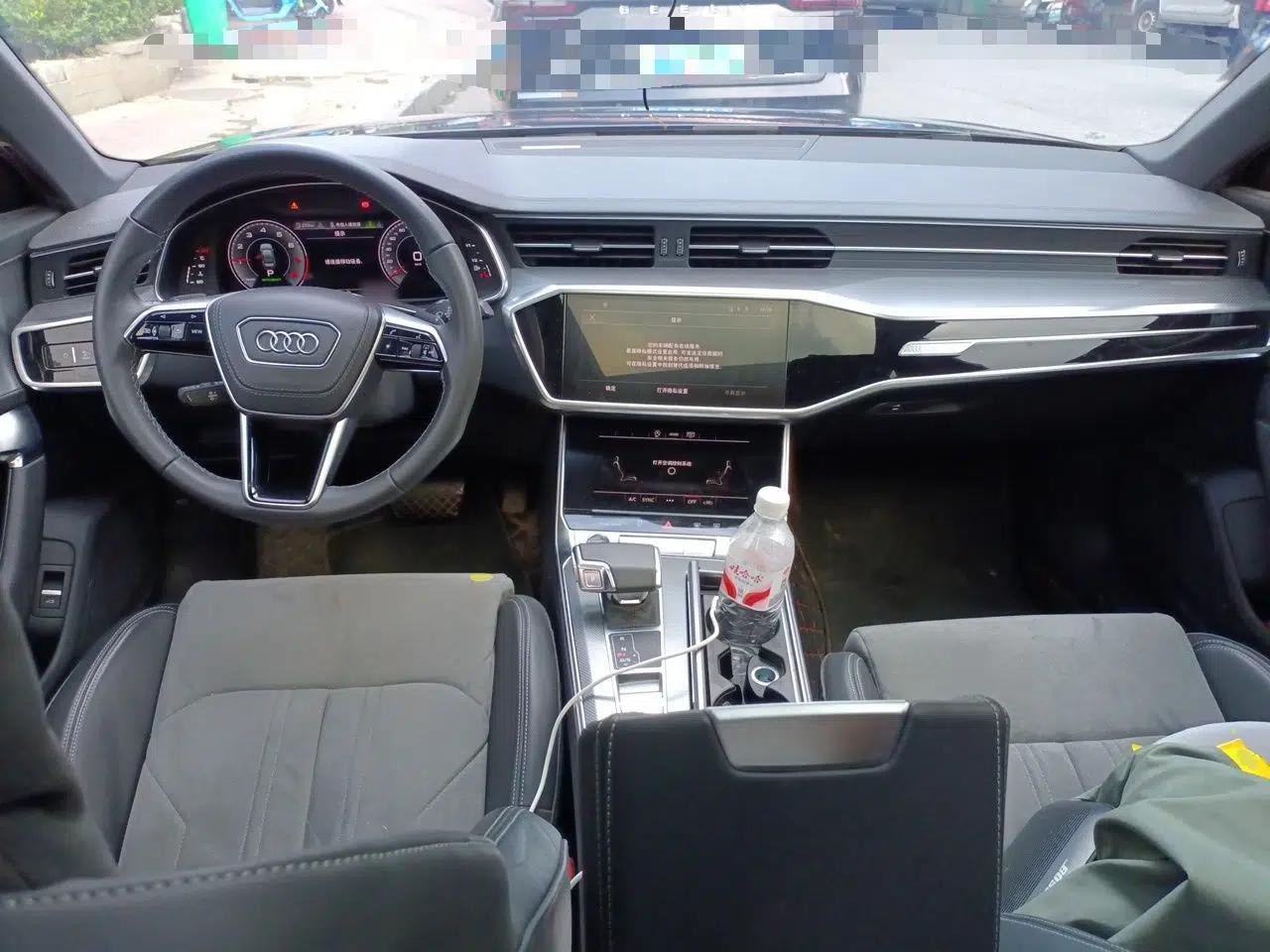 Audi A6L 2024 45 TFSI Prestige Dynamic Edition — миниатюра 9